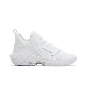 Air Jordan Why Not Zer0.4 Valkoiset Miesten Kengät