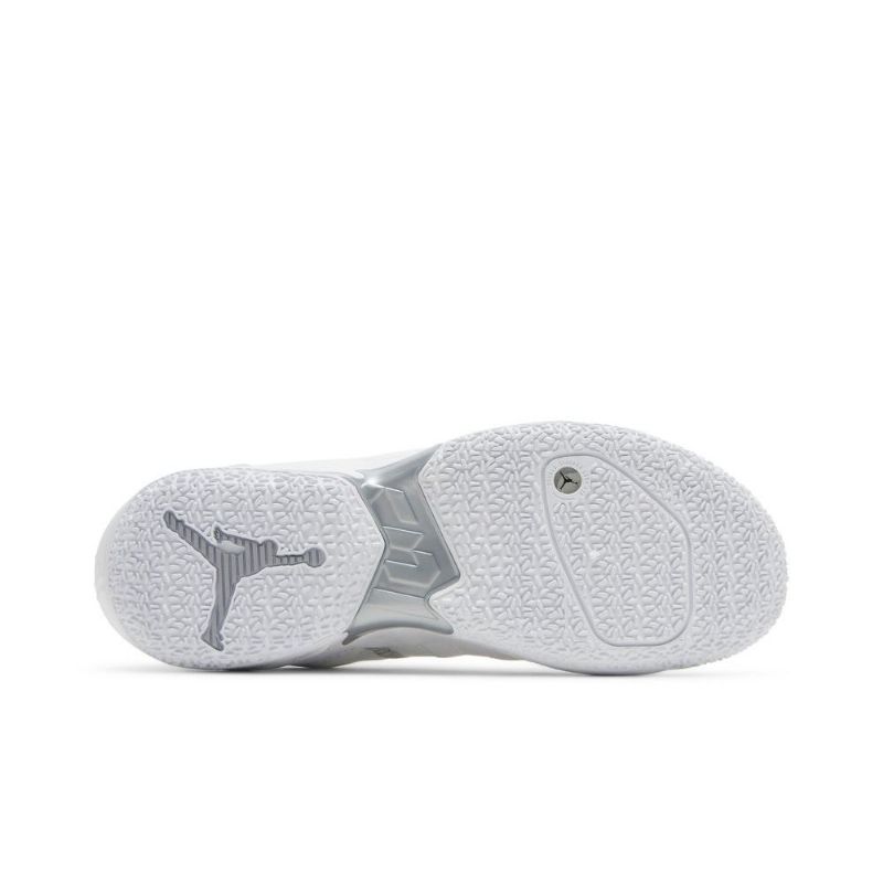 Air Jordan Why Not Zer0.4 Valkoiset Miesten Kengät