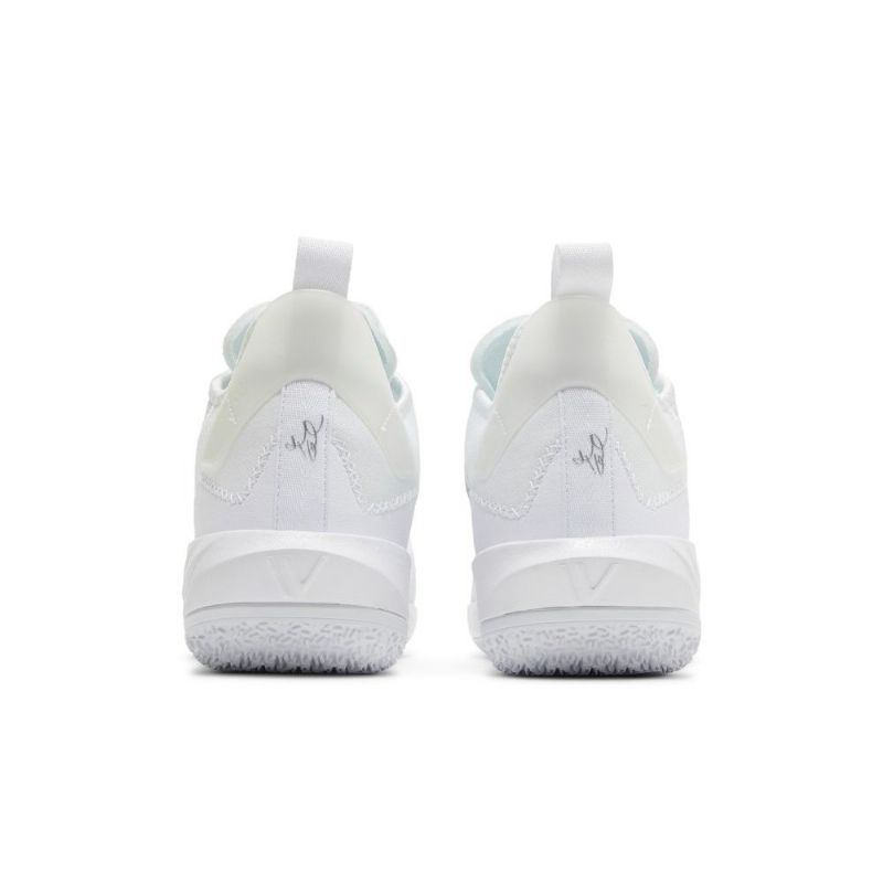 Air Jordan Why Not Zer0.4 Valkoiset Miesten Kengät