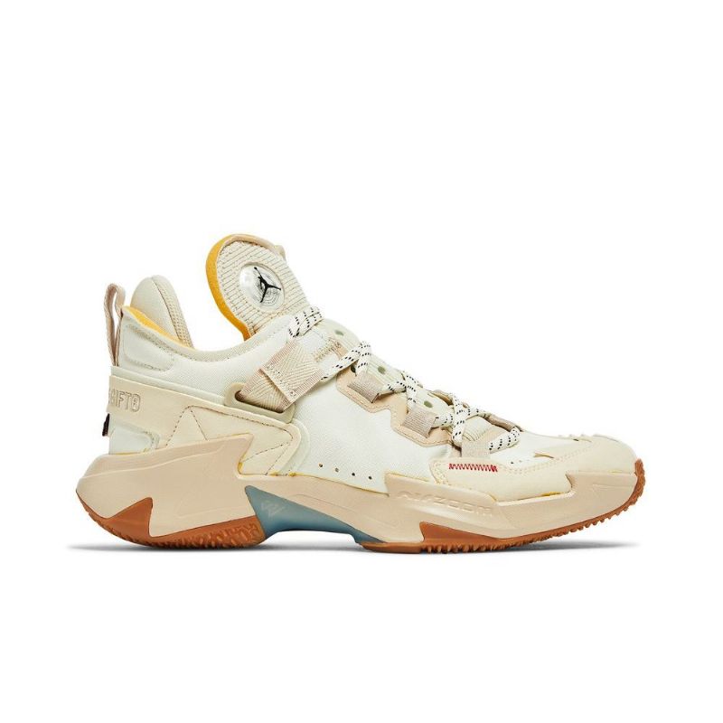 Air Jordan Why Not Zer0.5 Honor The Gift Beige Kultaiset Miesten Kengät