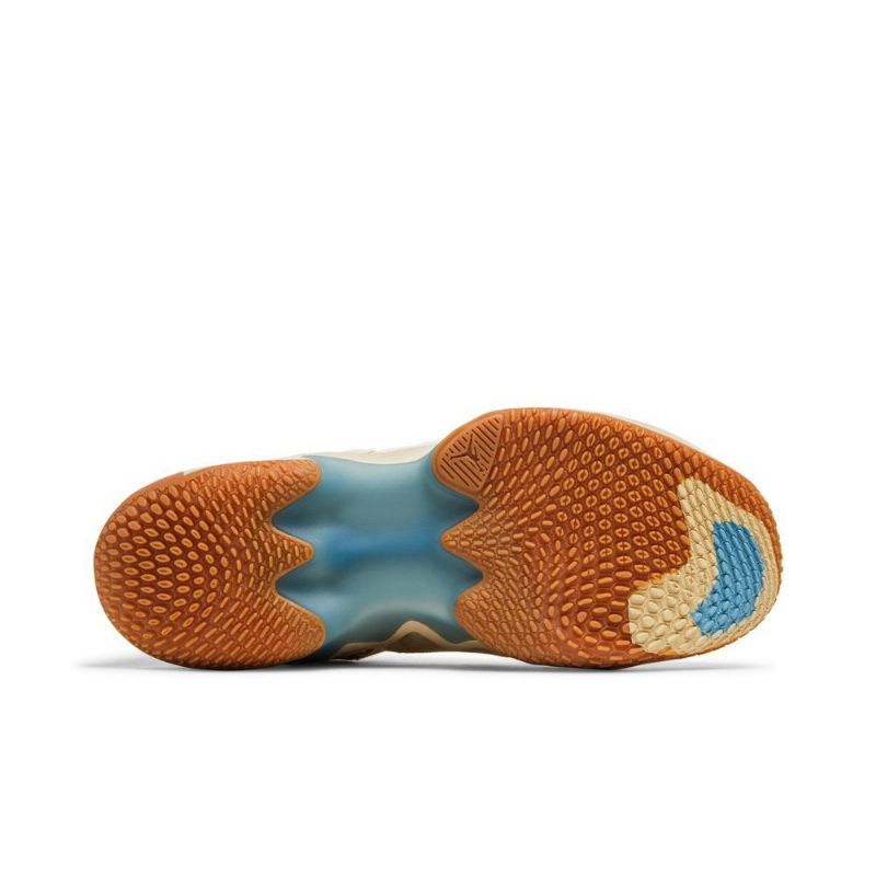 Air Jordan Why Not Zer0.5 Honor The Gift Beige Kultaiset Miesten Kengät