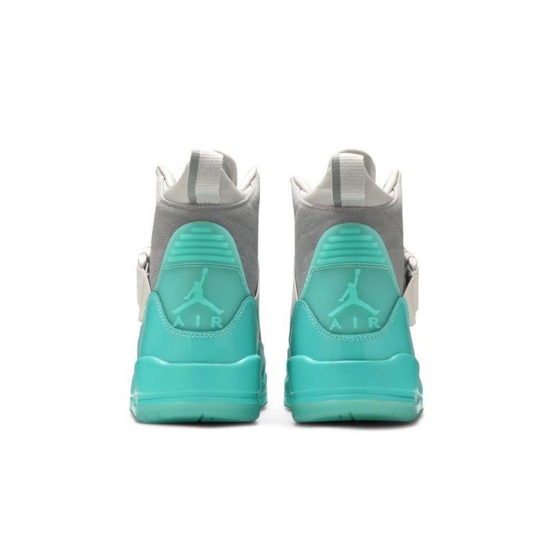 Air Jordan 3 Retro Explorer Harmaa Turkoosi Naisten Kengät