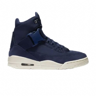 Air Jordan 3 Retro Explorer Xx Laivastonvalkoiset Naisten Kengät