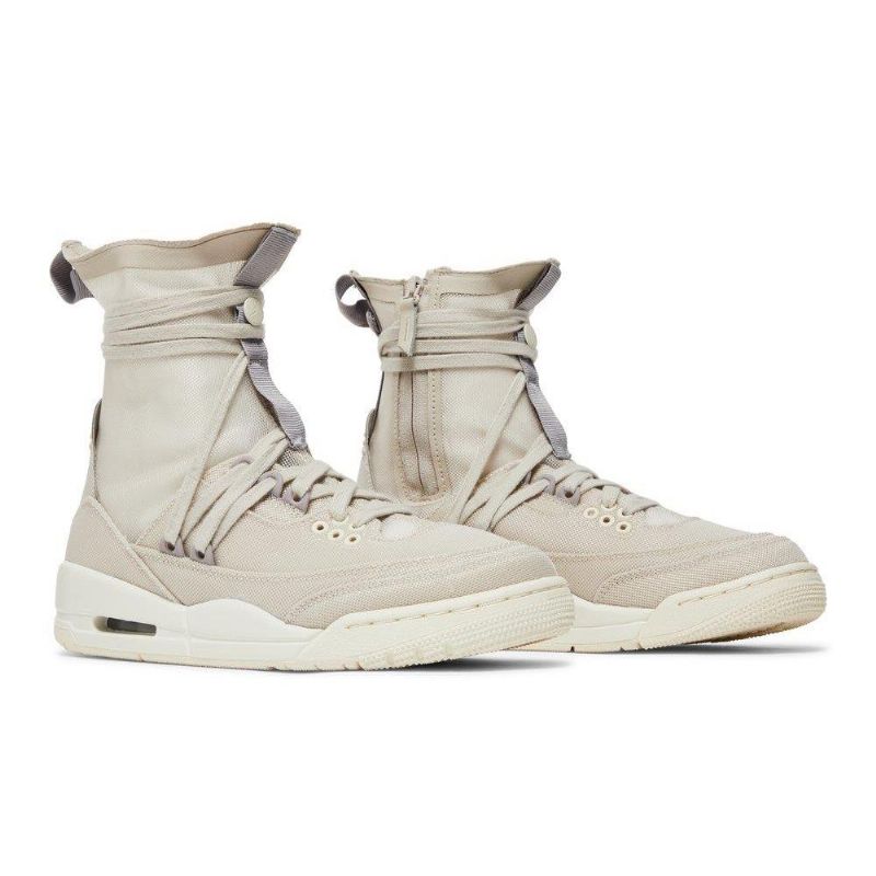 Air Jordan 3 Rtr Exp Lite Beige Naisten Kengät
