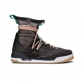 Air Jordan 3 Rtr Explorer Lite Xx Harmaat Vihreät Naisten Kengät